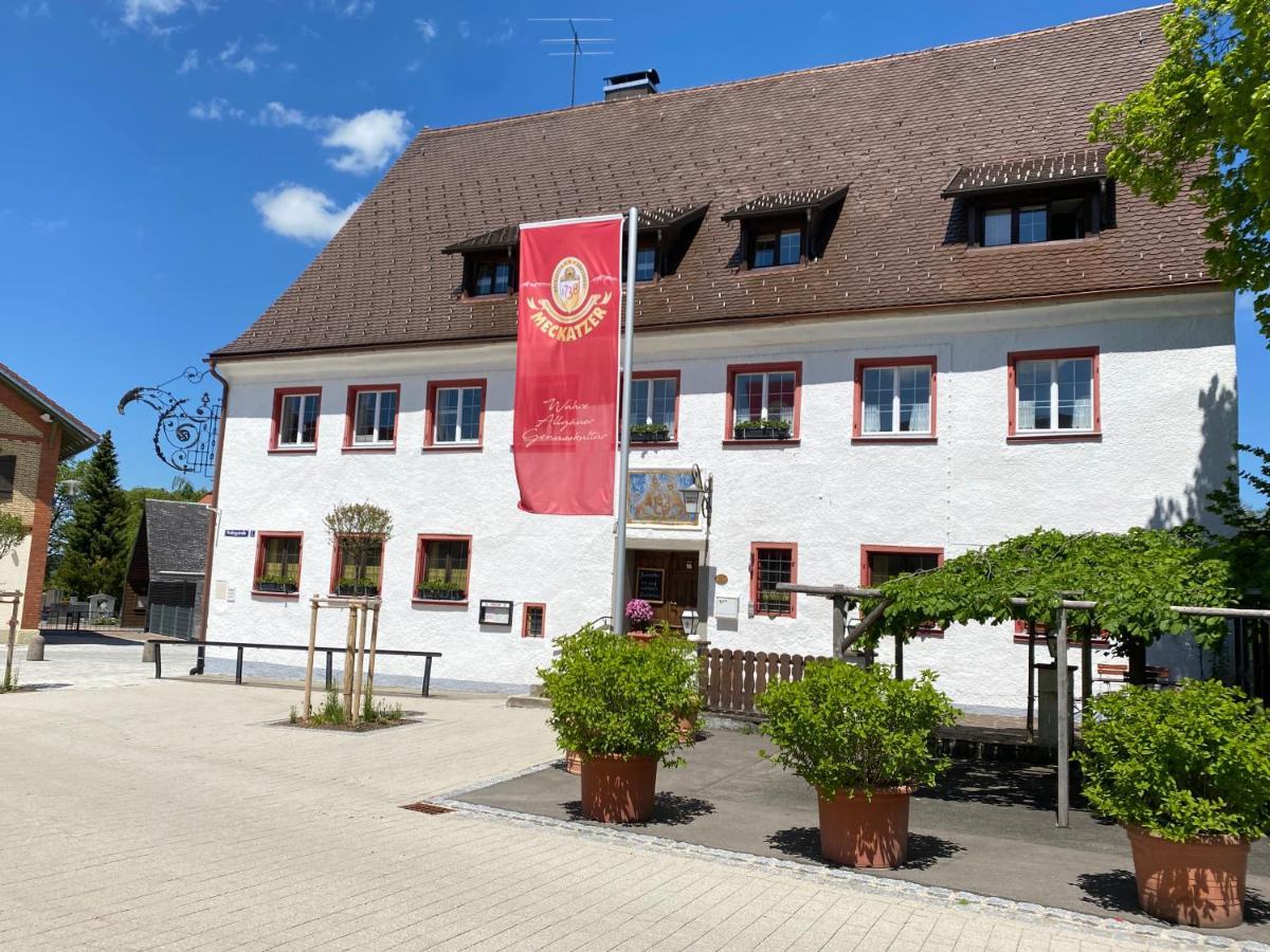 Gasthof - Pension - Adler 魏勒-锡默贝格 外观 照片
