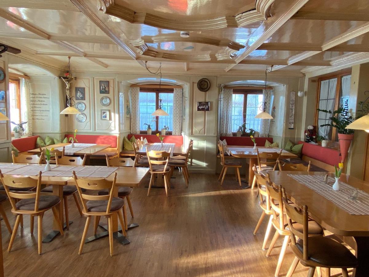 Gasthof - Pension - Adler 魏勒-锡默贝格 外观 照片