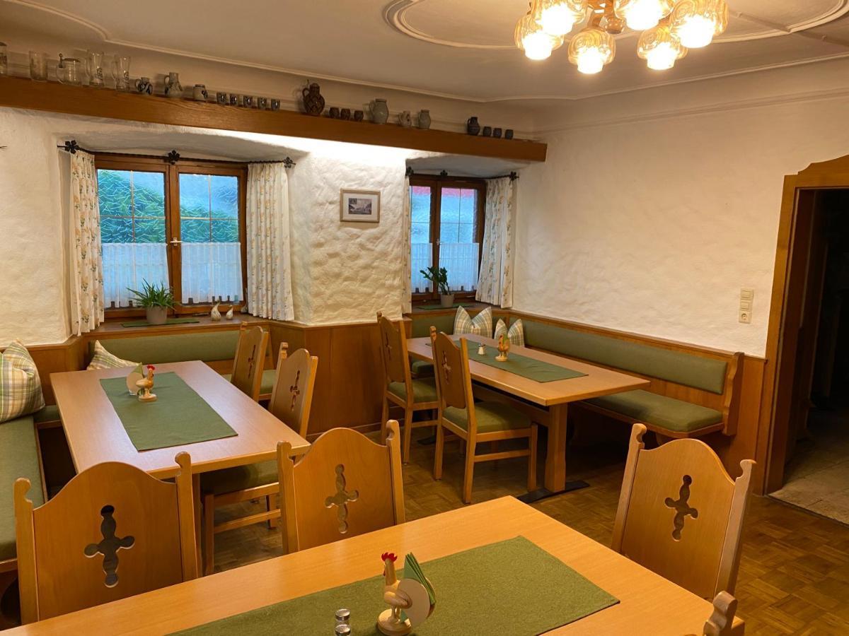 Gasthof - Pension - Adler 魏勒-锡默贝格 外观 照片