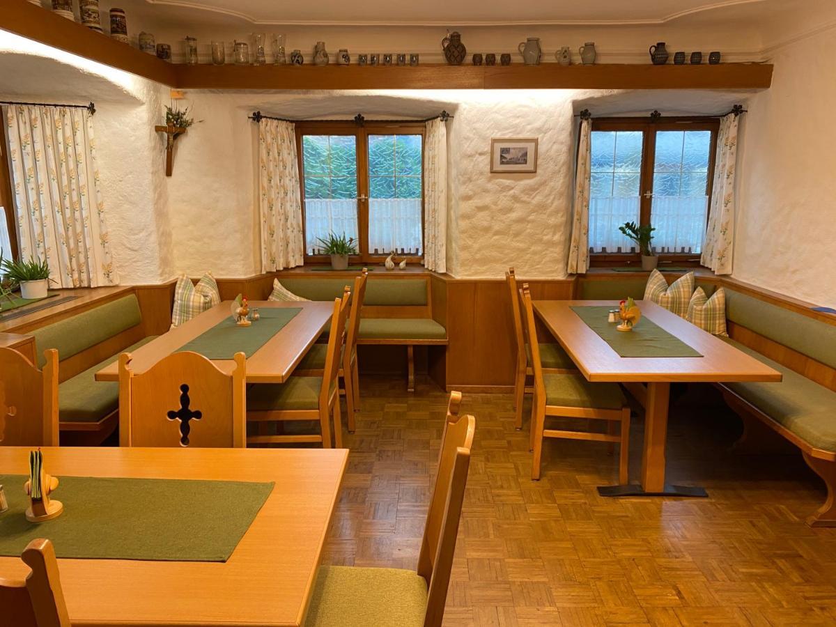 Gasthof - Pension - Adler 魏勒-锡默贝格 外观 照片