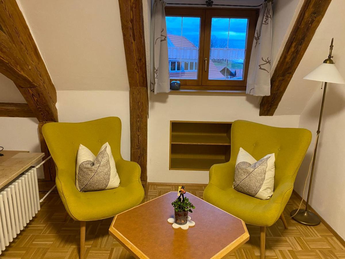 Gasthof - Pension - Adler 魏勒-锡默贝格 外观 照片